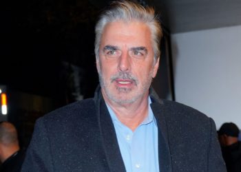 Actor Chris Noth Dropped By Agency, Faces Third Sexual Assault Allegation
