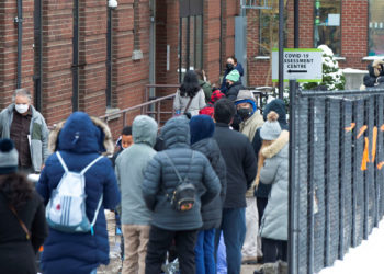 Ontario, Quebec, and B.C. Set New Daily Records for COVID-19 Infections