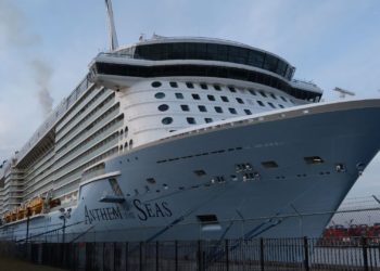 Teen Dies After Falling From Cruise Ship in Suspected Suicide