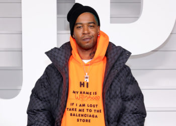 Kid Cudi on Finally Meeting Fellow ‘Don’t Look Up’ Star Meryl Streep: ‘Meryl Is Fam Now’