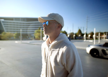 Artist Daniel Arsham and Porsche Prove the Monochromatic Trend Is Here to Stay | ‘Dream Building’