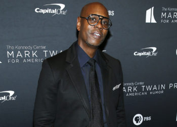 Dave Chappelle Set to Perform at Netflix 2022 Comedy Festival f/ Chris Rock, Pete Davidson, Seth Rogen, and More