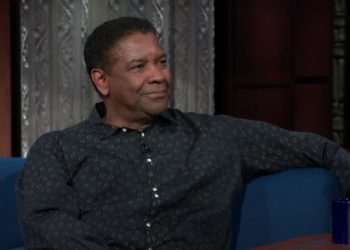 Denzel Washington Opens Up About Death of His Mother: ‘She Went Home’