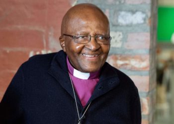 Anti-Apartheid Leader Desmond Tutu Dead at 90