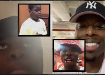 The Side-Eye Popeyes Kid, Dieunerst Collin, Meets the Creator of the Viral Meme