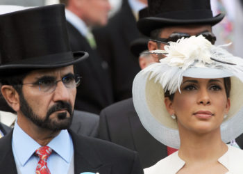 Court Orders Dubai Ruler to Pay Ex-Wife and Kids $730 Million in Divorce Settlement