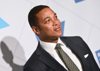 CNN’s Don Lemon Criticized for Not Mentioning His Role in Jussie Smollett Incident