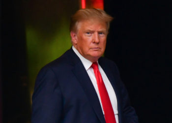 Donald Trump’s Oxygen Levels Were ‘Dangerously Low’ When He Had COVID-19, According to Former Chief of Staff