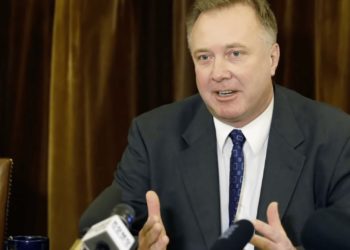 Washington State Senator Doug Ericksen Who Battled Vaccine Mandates Dead at 52 After COVID-19 Diagnosis