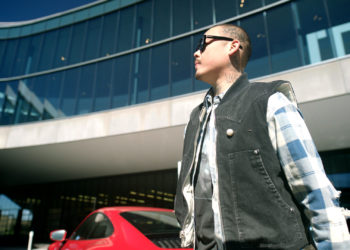 Famed Tattoo Artist Dr. Woo Finds His Creative Spark With Porsche | ‘Dream Building’