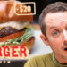 Elijah Wood Rates the Best Burgers by Budget | The Burger Show