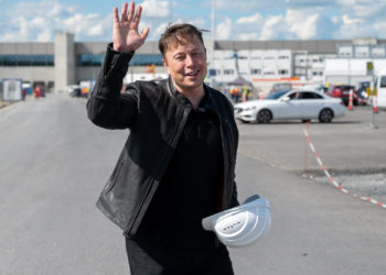 Elon Musk Says He’ll Pay Potentially Record-Setting $11 Billion in Taxes This Year