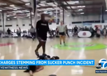 Mother of Teen Who Punched Girl During Basketball Game Charged for Encouraging Her to Do It