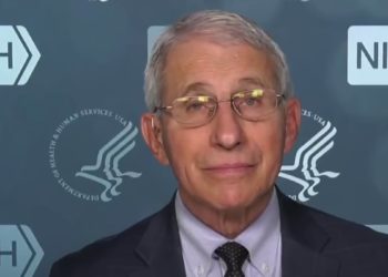 Dr. Fauci Says Vaccine Requirement for Domestic Air Travel Should Be ‘Seriously’ Considered
