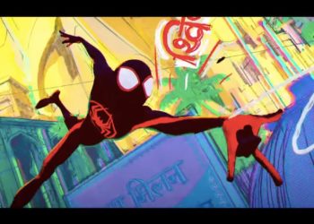 Watch the First Look of ‘Spider-Man: Across The Spider-Verse (Part One)’