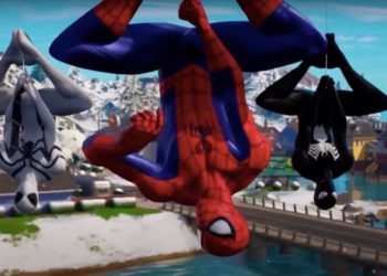 Leaked ‘Fortnite’ Trailer Reveals Spider-Man Skins for Chapter 3