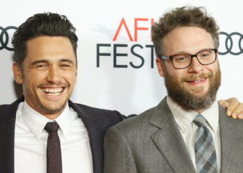 James Franco on Seth Rogen Saying He Had No Plans to Work With Him After Sexual Misconduct Allegations