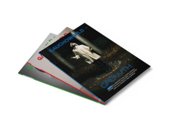 Trailblazing London-Based Magazine GAUCHOWORLD Release Issue 2, ‘Growth’