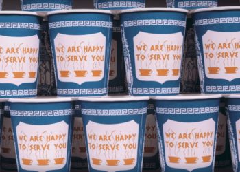 Some Marvel Fans Mistook Common NYC Coffee Cup for Having Secret MCU Link