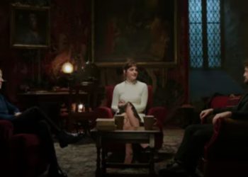 Watch the Trailer for HBO Max’s ‘Harry Potter 20th Anniversary: Return to Hogwarts’ Reunion Special