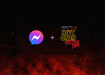 Messenger + Hot Ones Team Up for a Video ‘Call-iday’ Experience