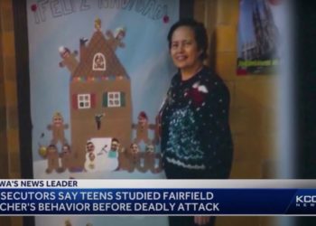 Two Teens Allegedly Stalked High School Spanish Teacher Before Killing Her