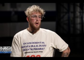 Jake Paul Claims Concussions Have Led to Memory Loss, Slurred Speech