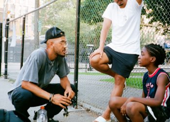 What Kickback’s Jamal Burger Has Learned Bridging Sneakers With Opportunity for Toronto Youth