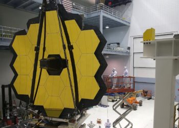 James Webb Space Telescope Launch Set for Christmas Eve