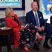 Biden Joins First Lady in Christmas Eve Visit to National Children’s Hospital