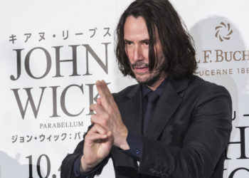 ‘John Wick: Chapter 4’ Delayed to 2023