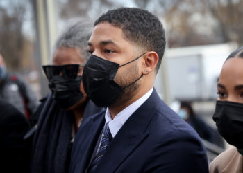 Jussie Smollett Testifies He Had an Intimate Relationship With Alleged Attacker at His Trial