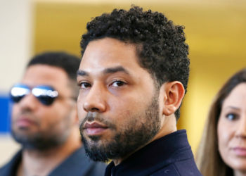 Jussie Smollett Found Guilty of Staging 2019 Hate Crime