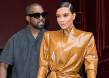 Kim Kardashian Reportedly Just Filed to Become Legally Single Amid Divorce With Kanye