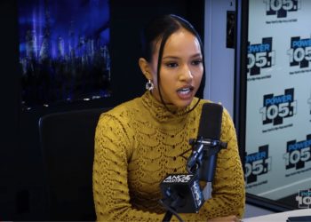 Karrueche Tran Explains Why DaBaby and DaniLeigh’s Public Feud ‘Triggered’ Her Trauma
