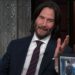 Keanu Reeves on ‘Sad Keanu’ Meme, Prepping for Nerve-Racking ‘Matrix Resurrections’ Stunt