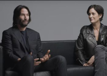 People React to Keanu Reeves’ Hilarious Reaction to the Concept of NTFs