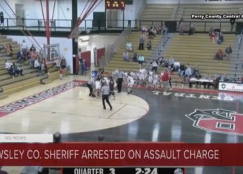 Kentucky Sheriff Arrested for Allegedly Striking Teenage Girl While Coaching High School Basketball Game