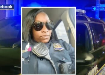 Baltimore Police Officer Dies After Being Shot in Patrol Car