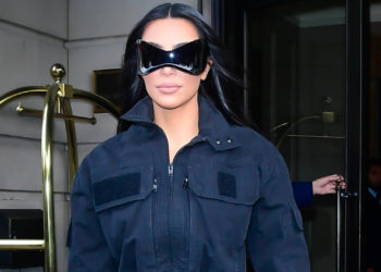 Kim Kardashian Responds to Nephew Mason Disick’s Concerns Over North West Going Live on TikTok