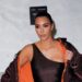 Kim Kardashian and Pete Davidson Hit Staten Island Movie Theater Ahead of ‘SNL’
