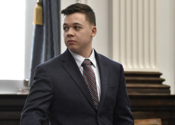 Proud Boys Hold Appreciation Day for Kyle Rittenhouse