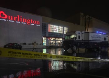 LAPD Fatally Shoots Teenage Girl While Opening Fire on Assault Suspect