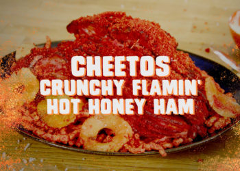 Lil Yachty and Chef Alvin Go Big with a Cheetos® Flamin’ Hot® Honey Ham