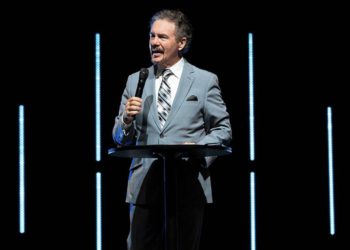 Anti-Vaccine Christian Broadcaster Marcus Lamb Dead at 64 From COVID-19