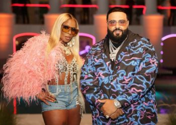 Mary J Blige – “Amazing” f. DJ Khaled (Video)
