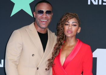 Meagan Good and Husband DeVon Franklin Announce Divorce After 9 Years Together
