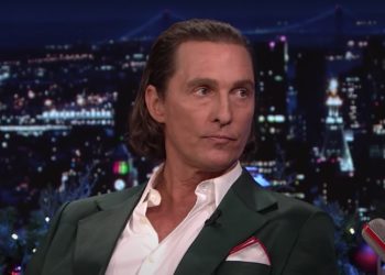 Matthew McConaughey Addresses Decision to Not Run for Governor of Texas