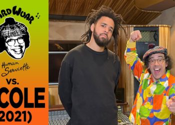 Nardwuar Vs. J. Cole, Finally