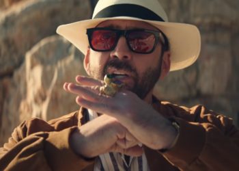 Nicolas Cage Stars as Himself in Hilarious Trailer for ‘The Unbearable Weight of Massive Talent’